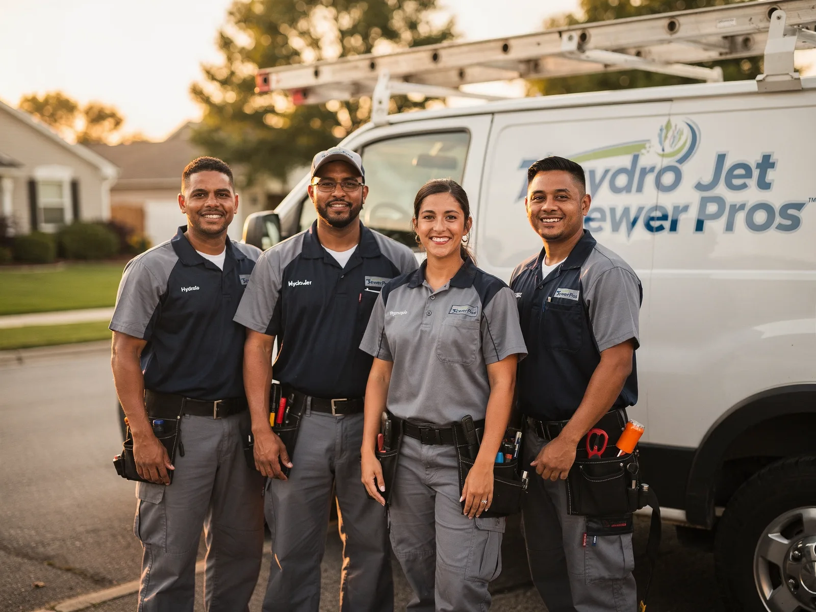 Hydro Jetting company in Mills, NM